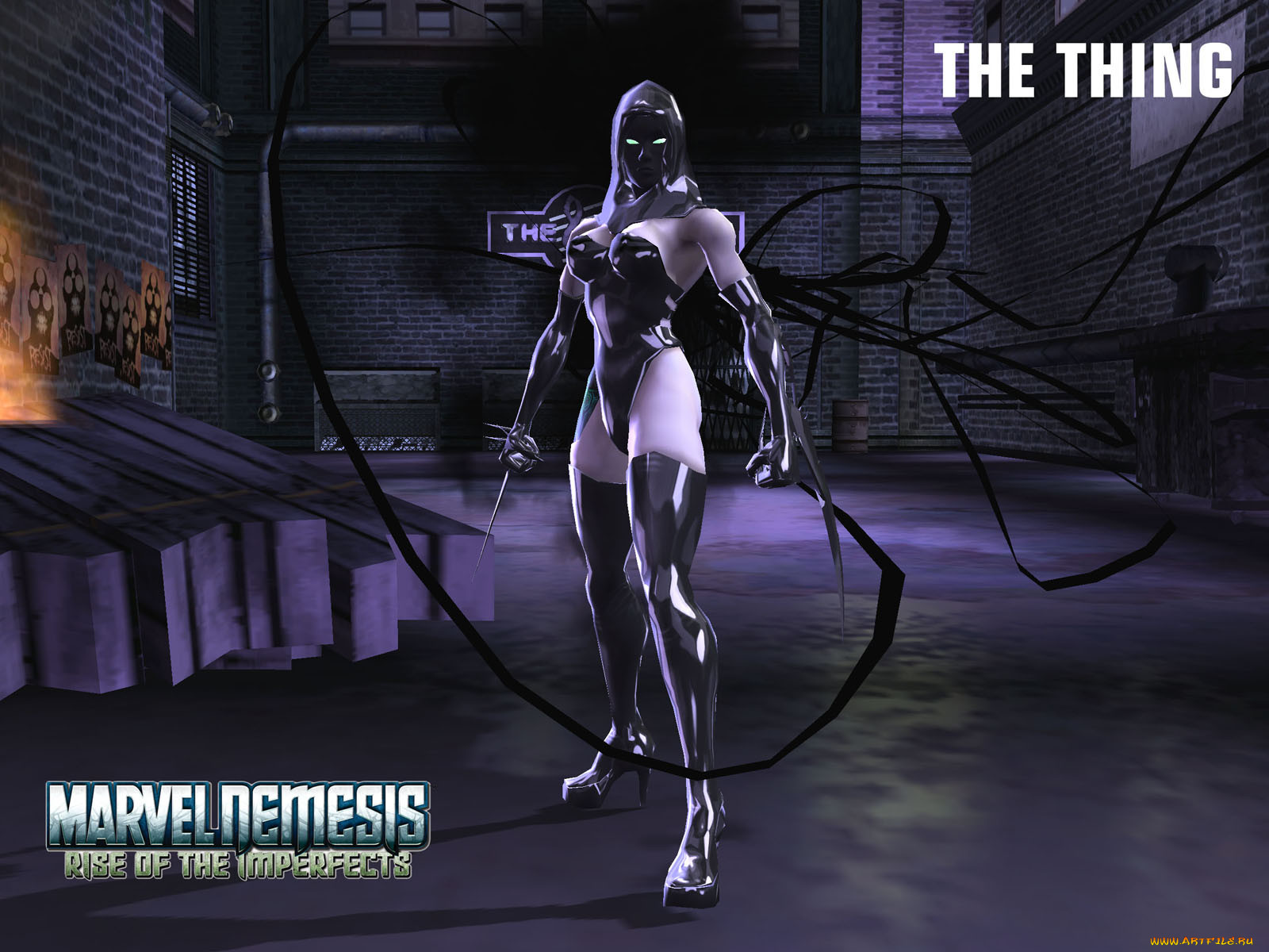 marvel, nemesis, rise, of, the, imperfects, , 